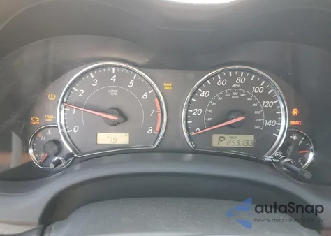 2013 Toyota Corolla Base из США, поврежденный, VIN 5YFBU4EE2DP180490